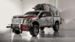 Nissan Titan AT-M6 2017 года